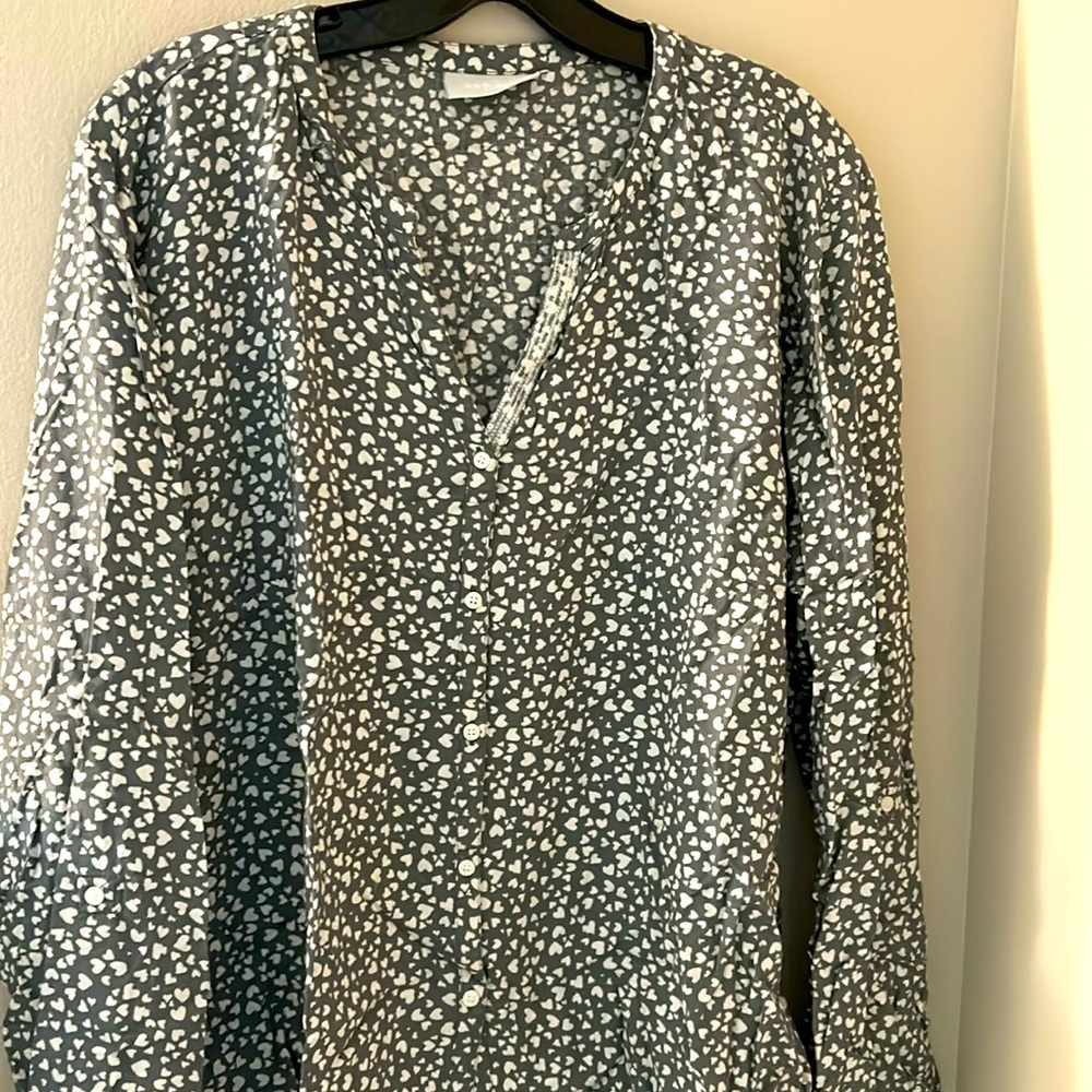 Gina benotti blouse